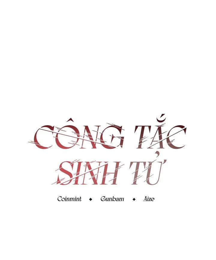 Công Tắc Sinh Tử 3 trang 1