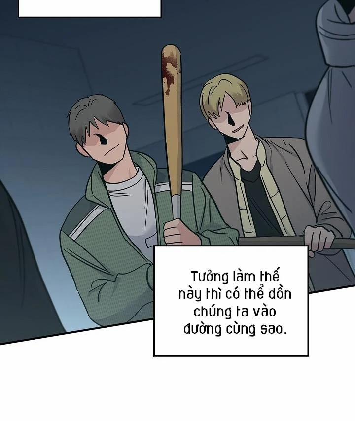 Công Tắc Sinh Tử 31 trang 28