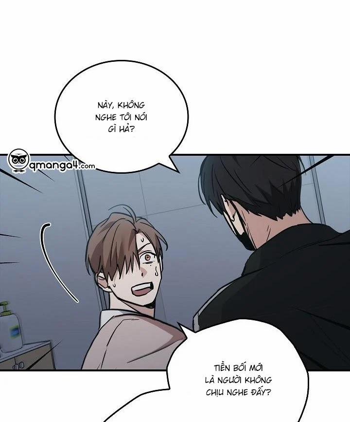 Công Tắc Sinh Tử 4 trang 17