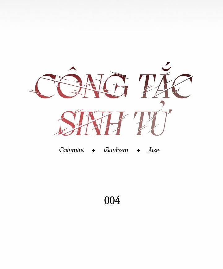 Công Tắc Sinh Tử 4 trang 33