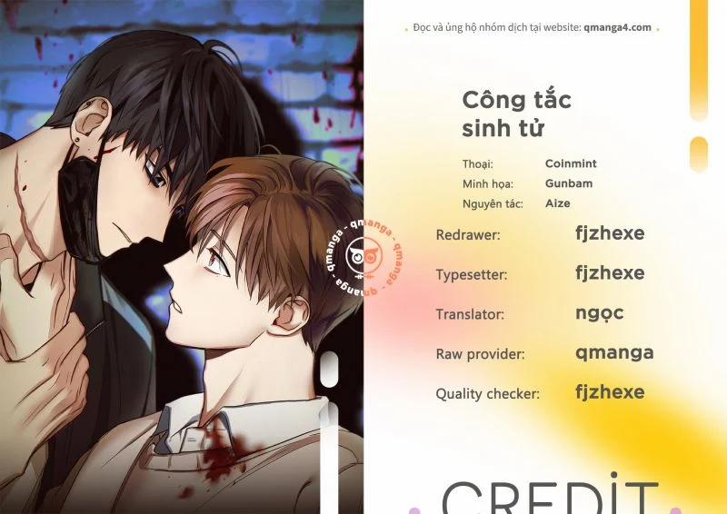 Công Tắc Sinh Tử 5 trang 0