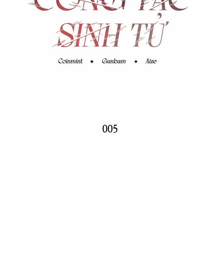 Công Tắc Sinh Tử 5 trang 34