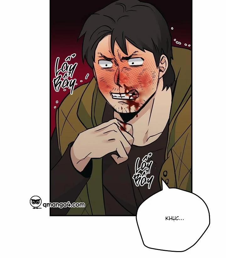 Công Tắc Sinh Tử 8 trang 16