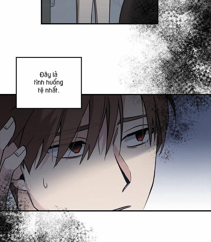 Công Tắc Sinh Tử 8 trang 18