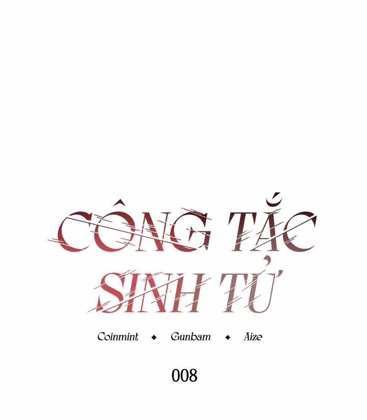 Công Tắc Sinh Tử 8 trang 20