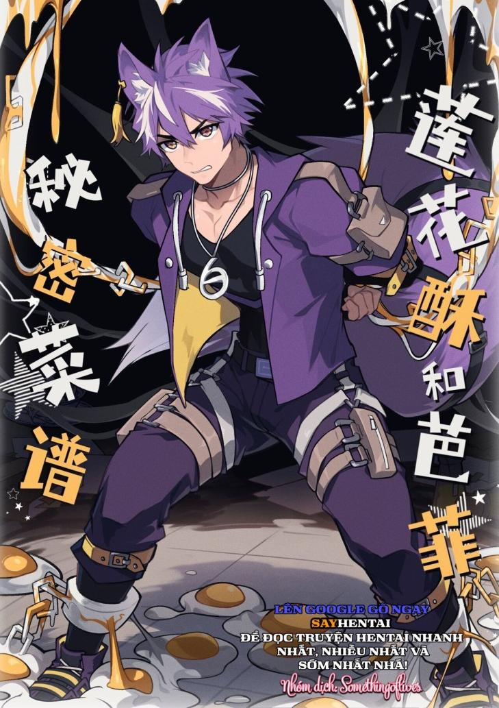 Công Thức Bí Mật - Bánh Lotus Puff Và Bánh Barfi 1 trang 0