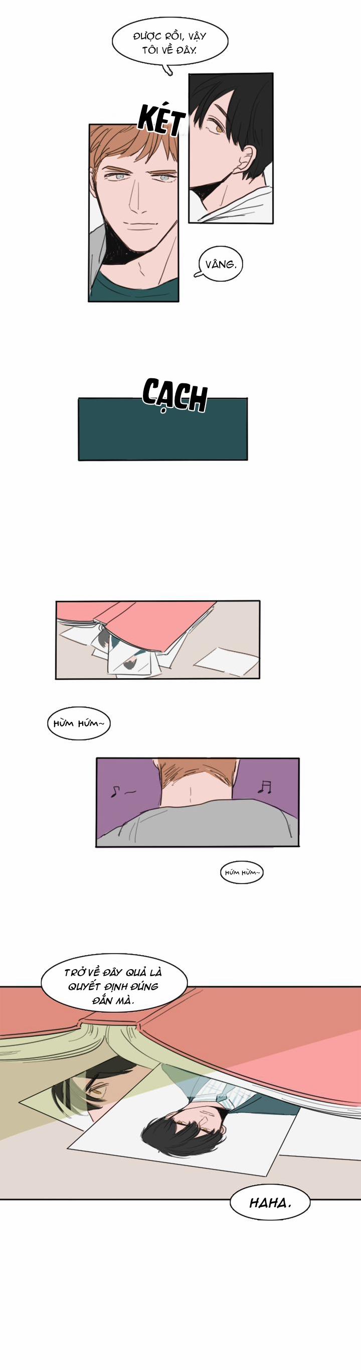 Công Thức Đáng Ngờ 1 trang 15