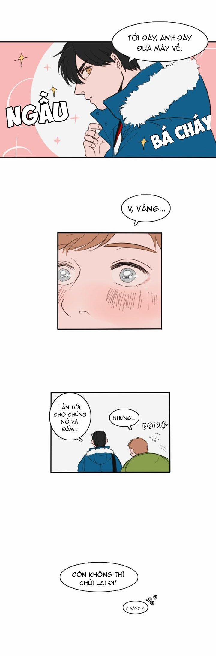 Công Thức Đáng Ngờ 1 trang 4