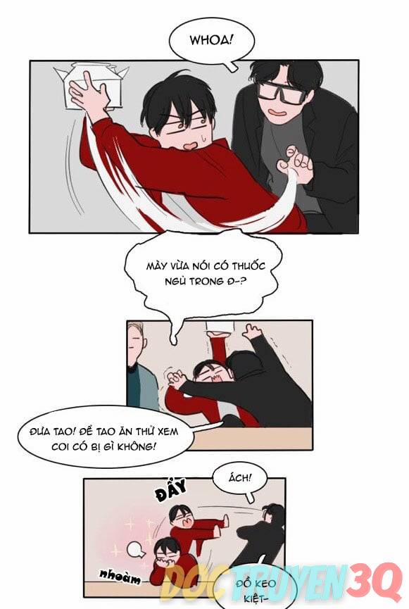 Công Thức Đáng Ngờ 2 trang 11