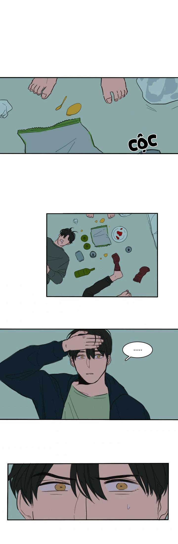 Công Thức Đáng Ngờ 3 trang 1