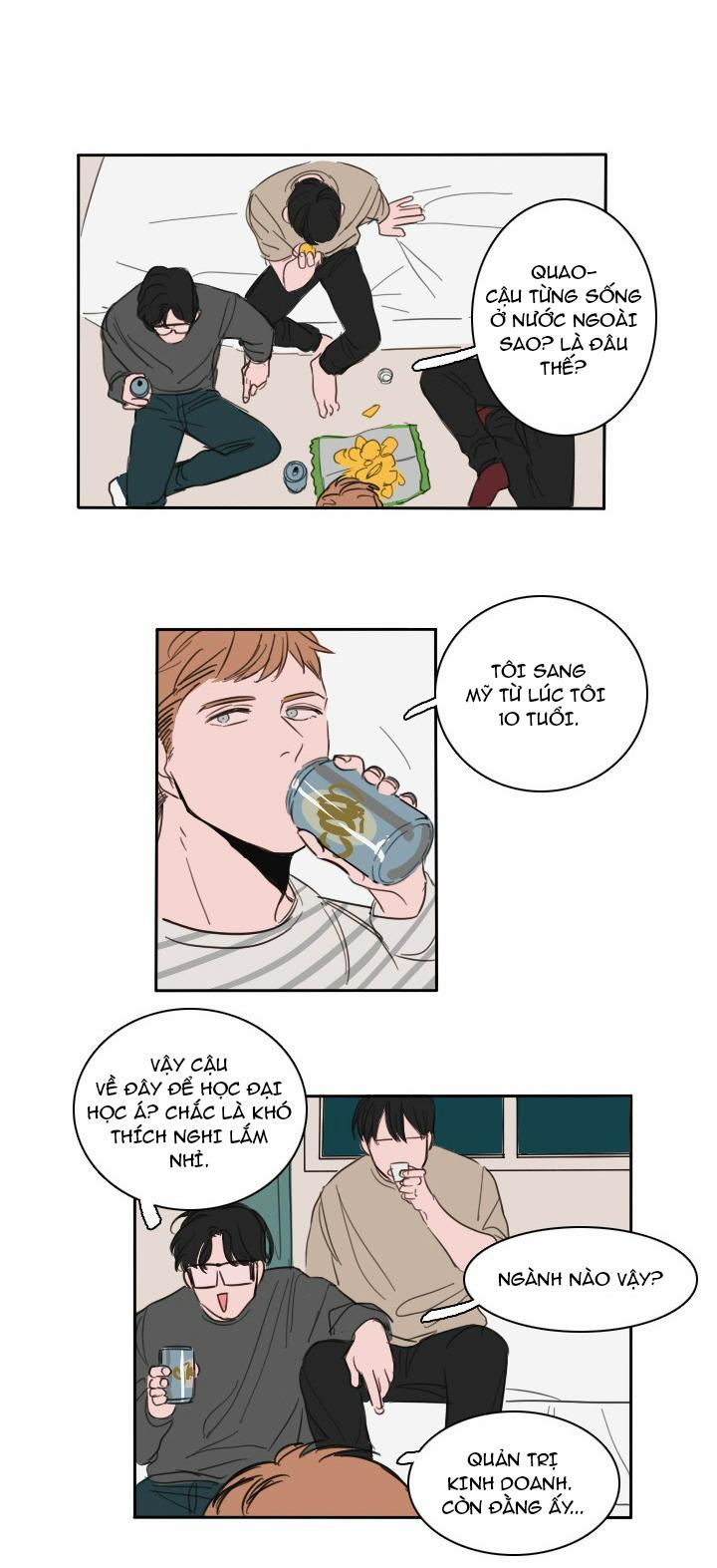 Công Thức Đáng Ngờ 3 trang 3