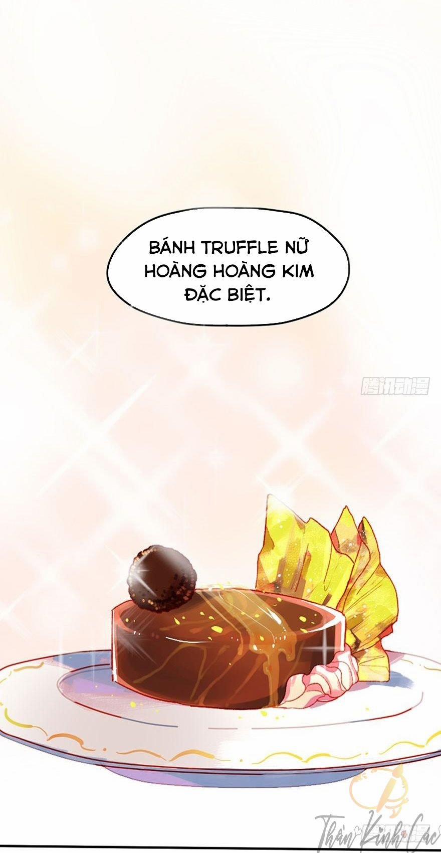 Công Thức Theo Đuổi Ngọt Ngào Của Thiên Thần 1 trang 15