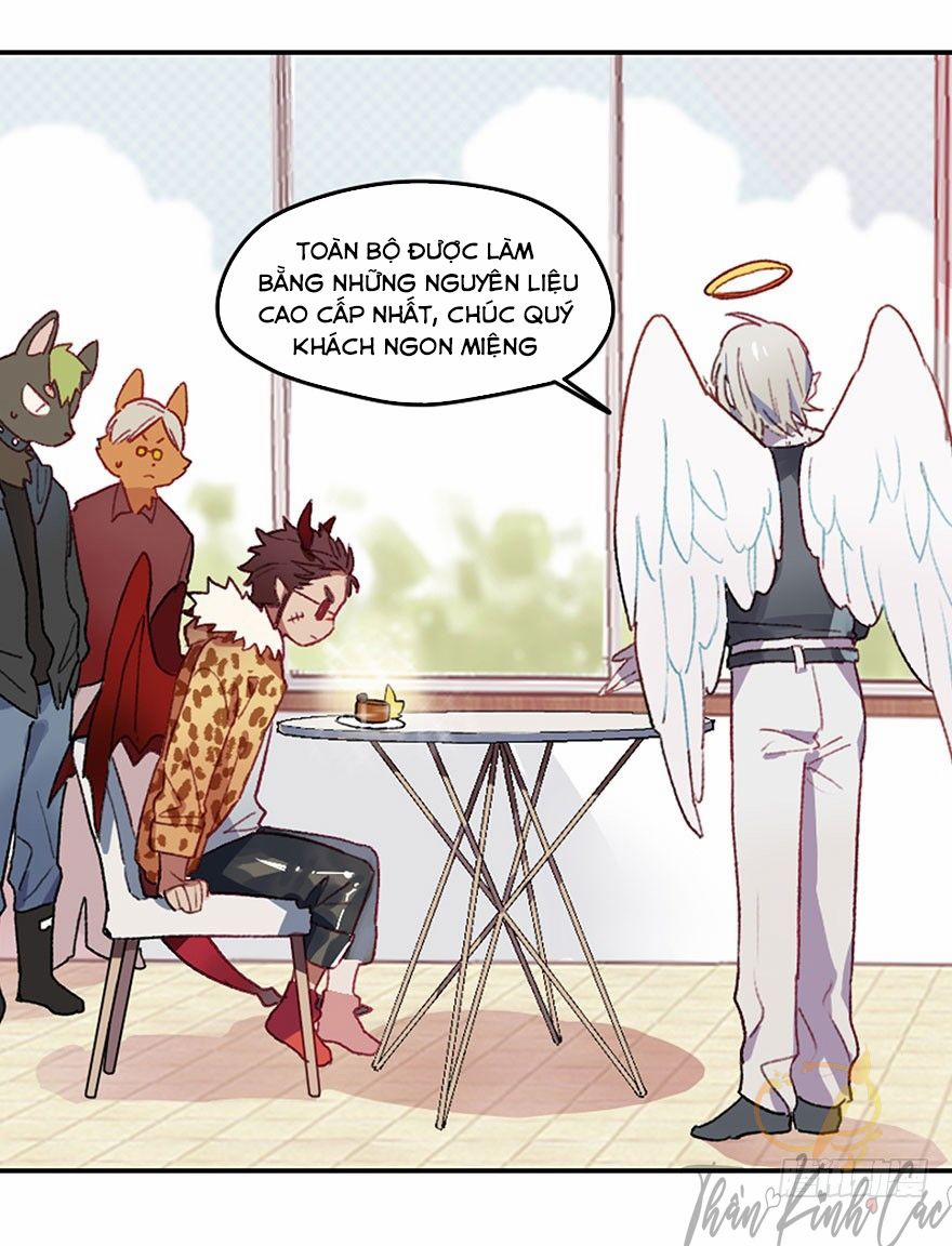 Công Thức Theo Đuổi Ngọt Ngào Của Thiên Thần 1 trang 16