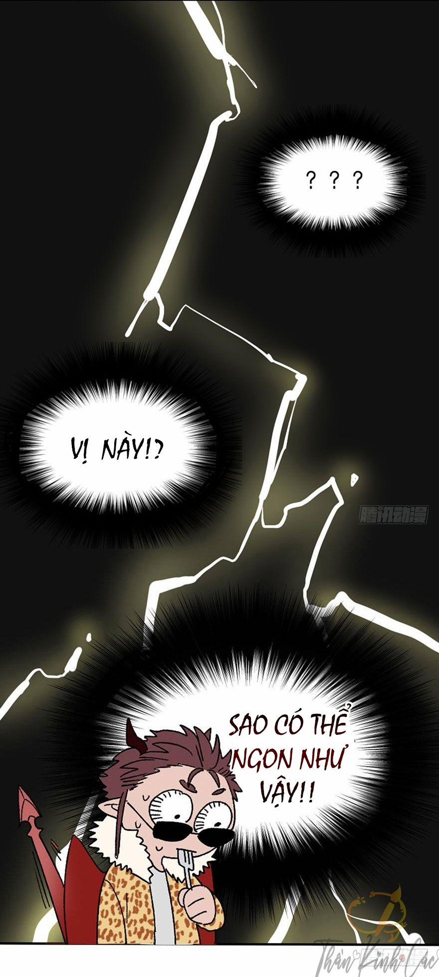 Công Thức Theo Đuổi Ngọt Ngào Của Thiên Thần 1 trang 18