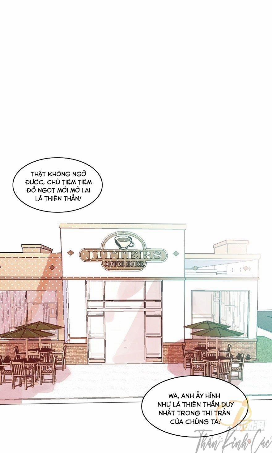 Công Thức Theo Đuổi Ngọt Ngào Của Thiên Thần 1 trang 2