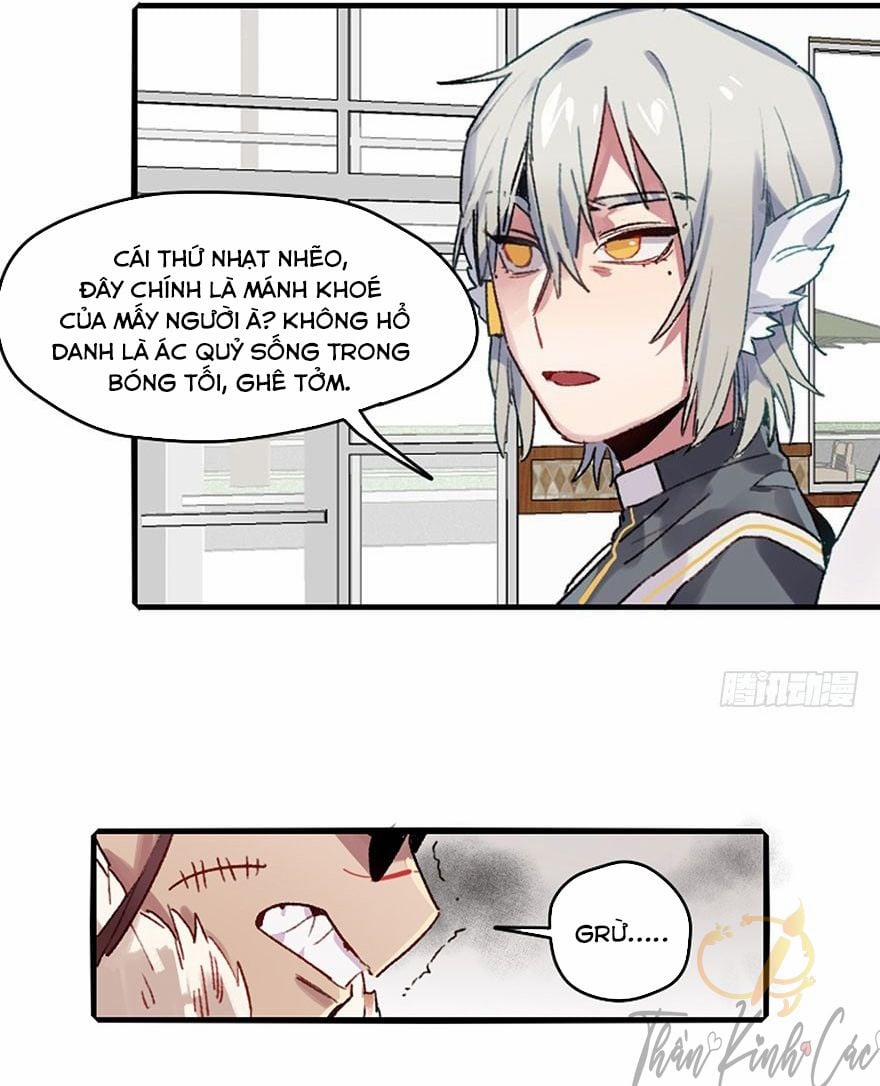 Công Thức Theo Đuổi Ngọt Ngào Của Thiên Thần 1 trang 25