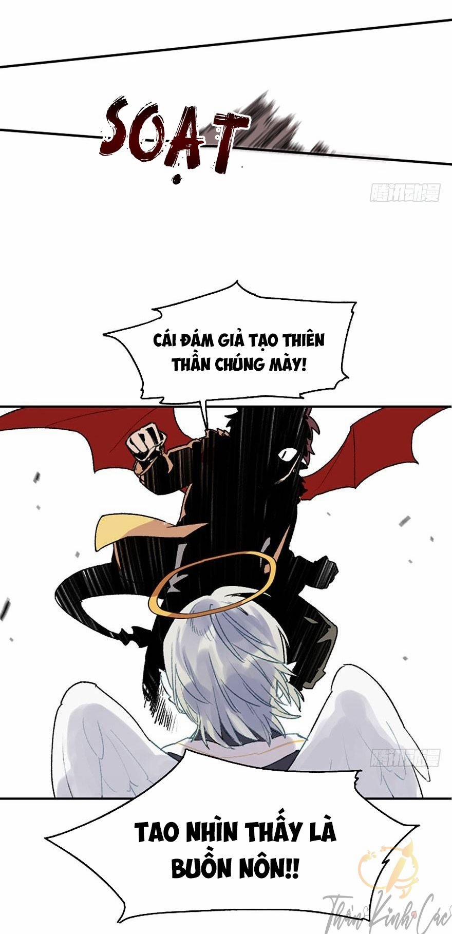 Công Thức Theo Đuổi Ngọt Ngào Của Thiên Thần 1 trang 26