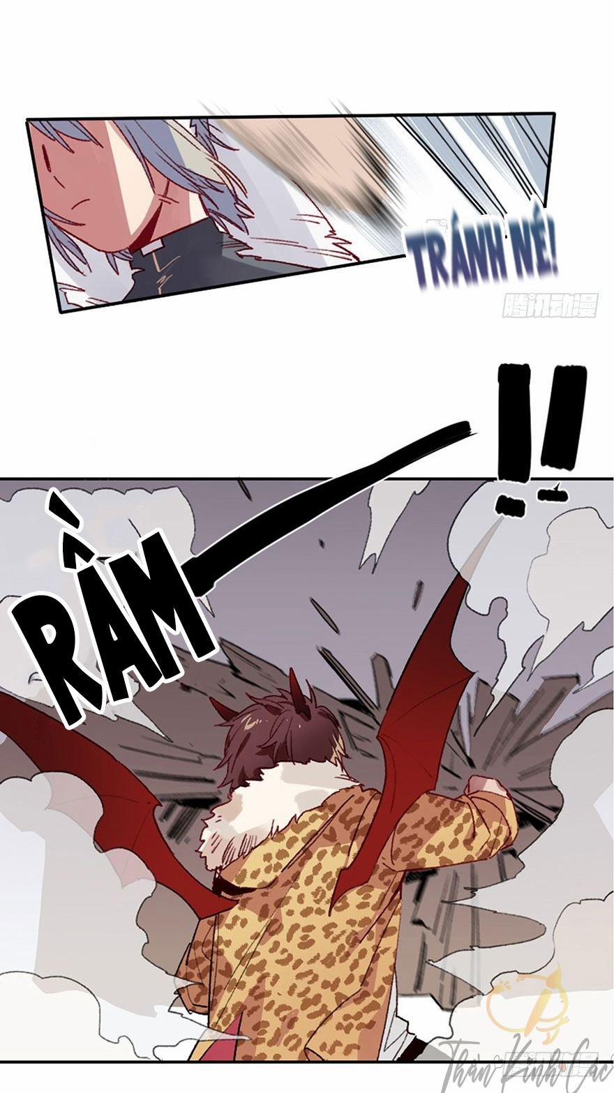 Công Thức Theo Đuổi Ngọt Ngào Của Thiên Thần 1 trang 27