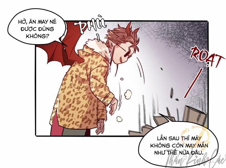 Công Thức Theo Đuổi Ngọt Ngào Của Thiên Thần 1 trang 28