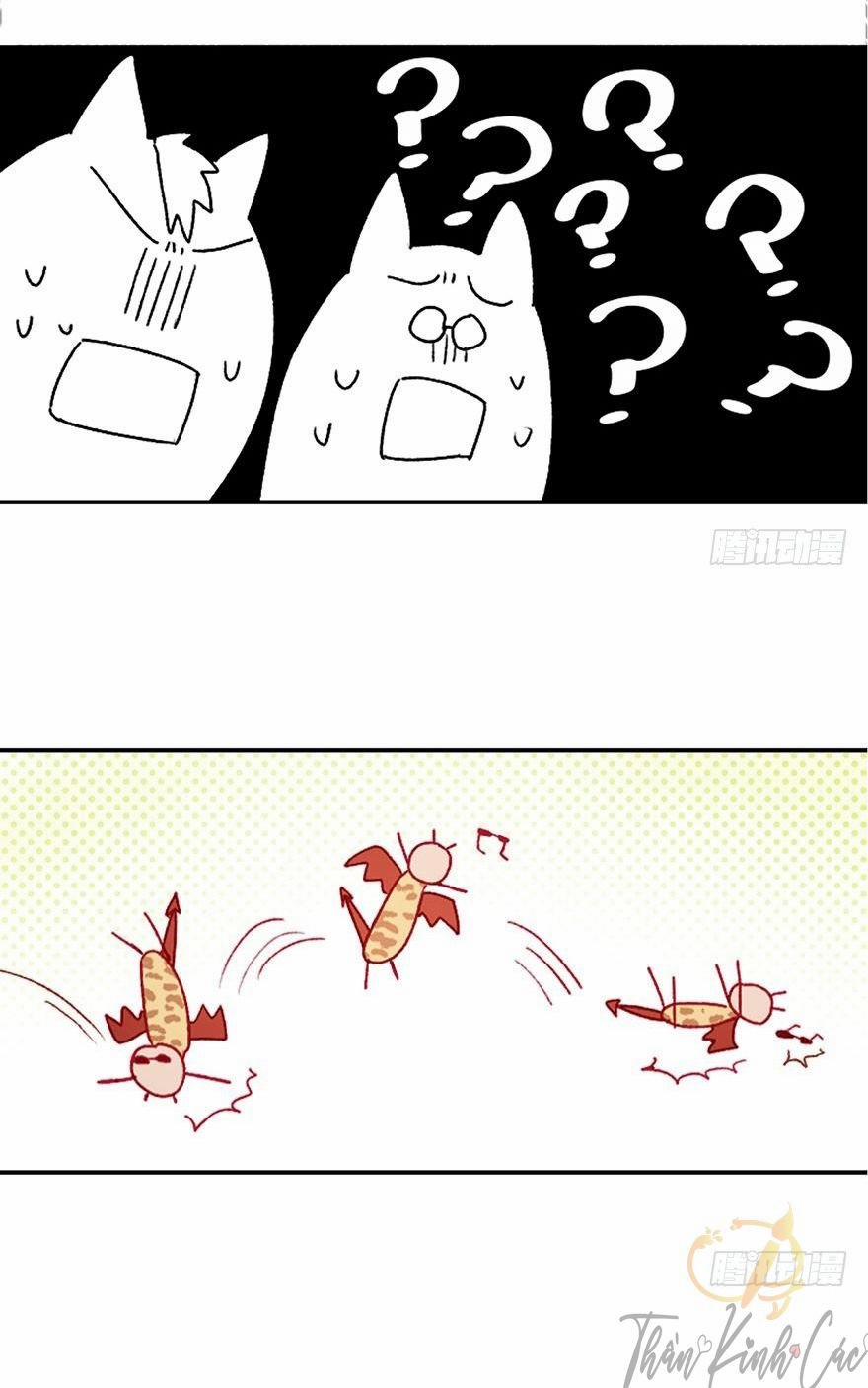 Công Thức Theo Đuổi Ngọt Ngào Của Thiên Thần 1 trang 30