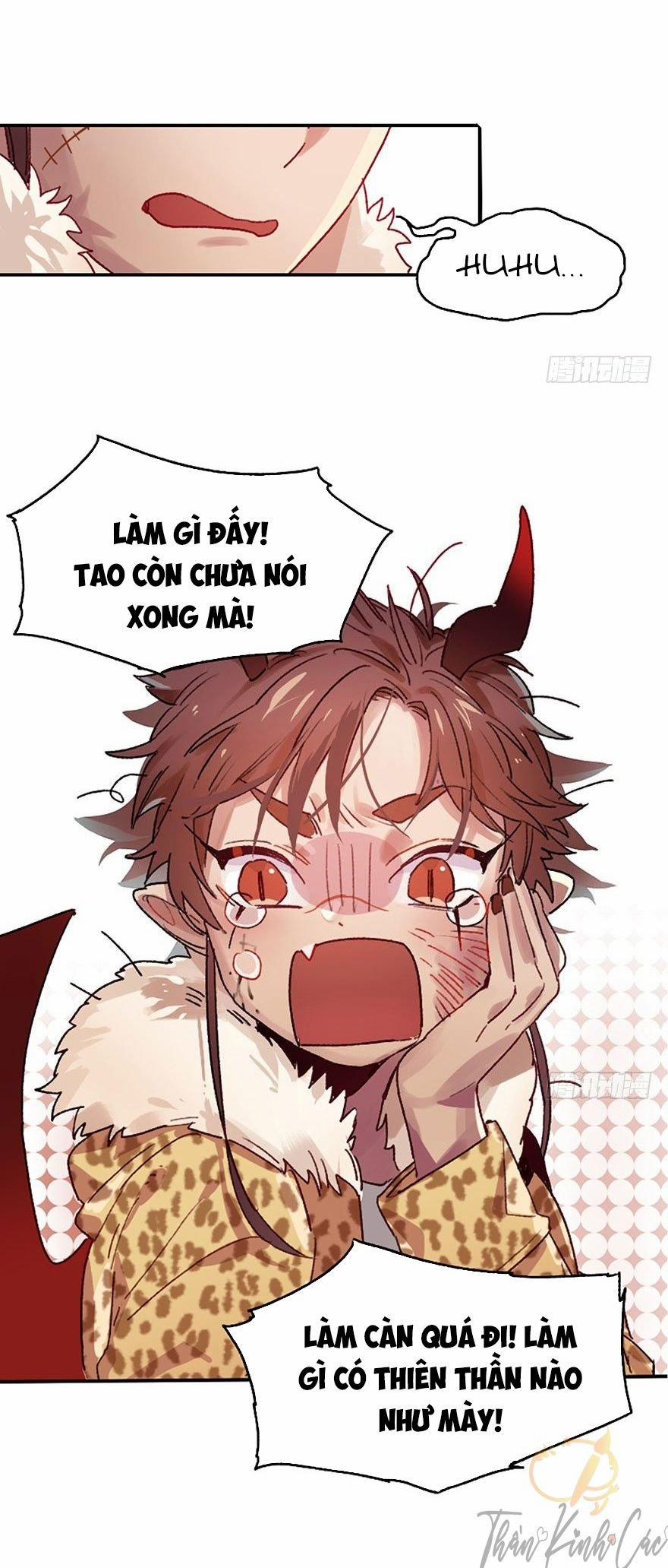 Công Thức Theo Đuổi Ngọt Ngào Của Thiên Thần 1 trang 31