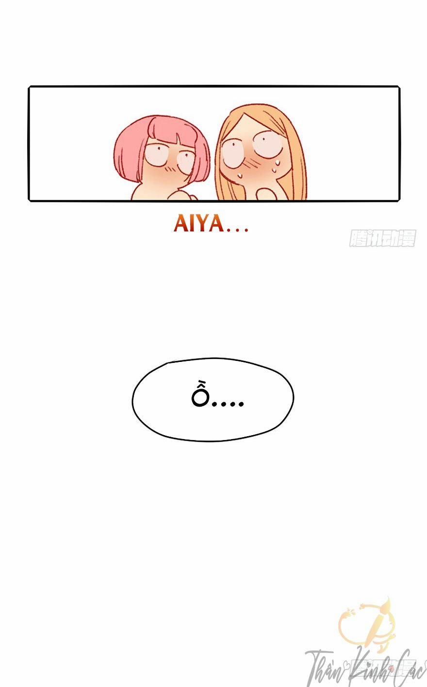 Công Thức Theo Đuổi Ngọt Ngào Của Thiên Thần 1 trang 32