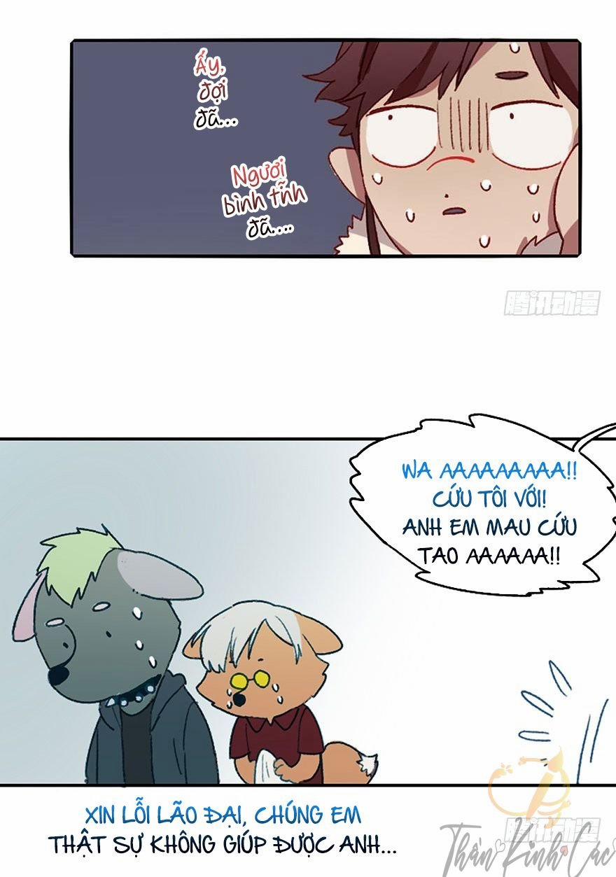 Công Thức Theo Đuổi Ngọt Ngào Của Thiên Thần 1 trang 34