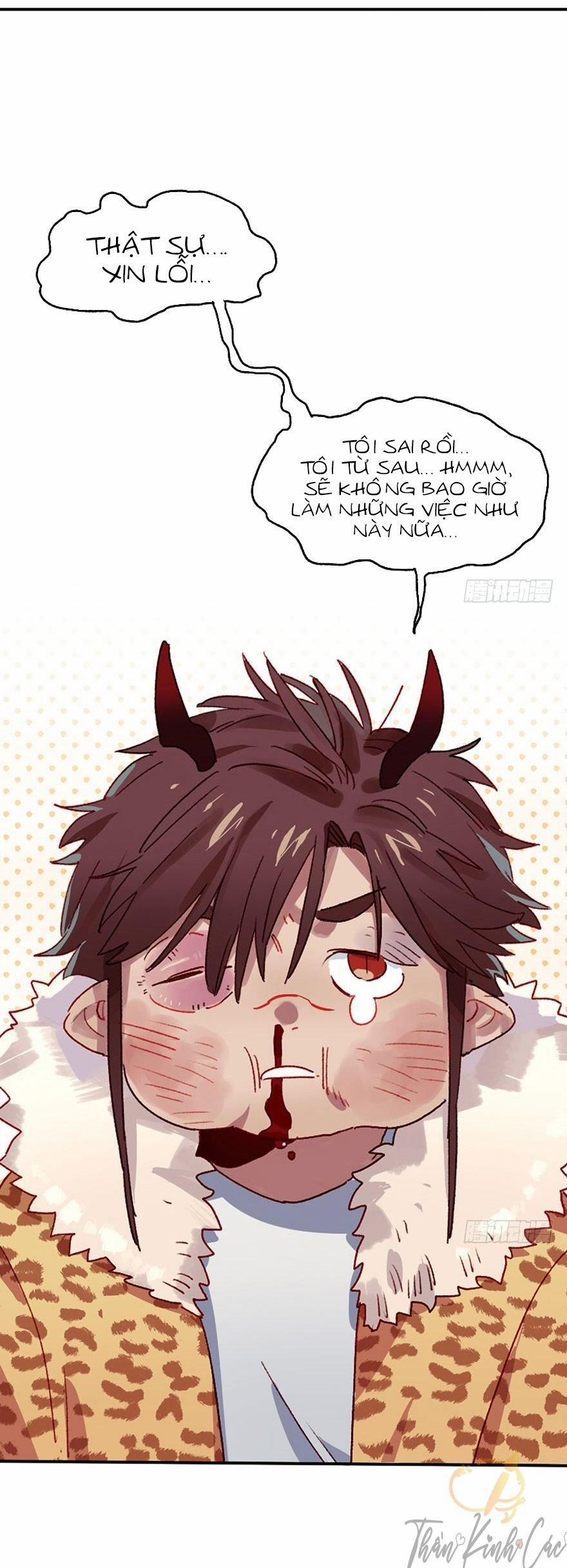 Công Thức Theo Đuổi Ngọt Ngào Của Thiên Thần 1 trang 36