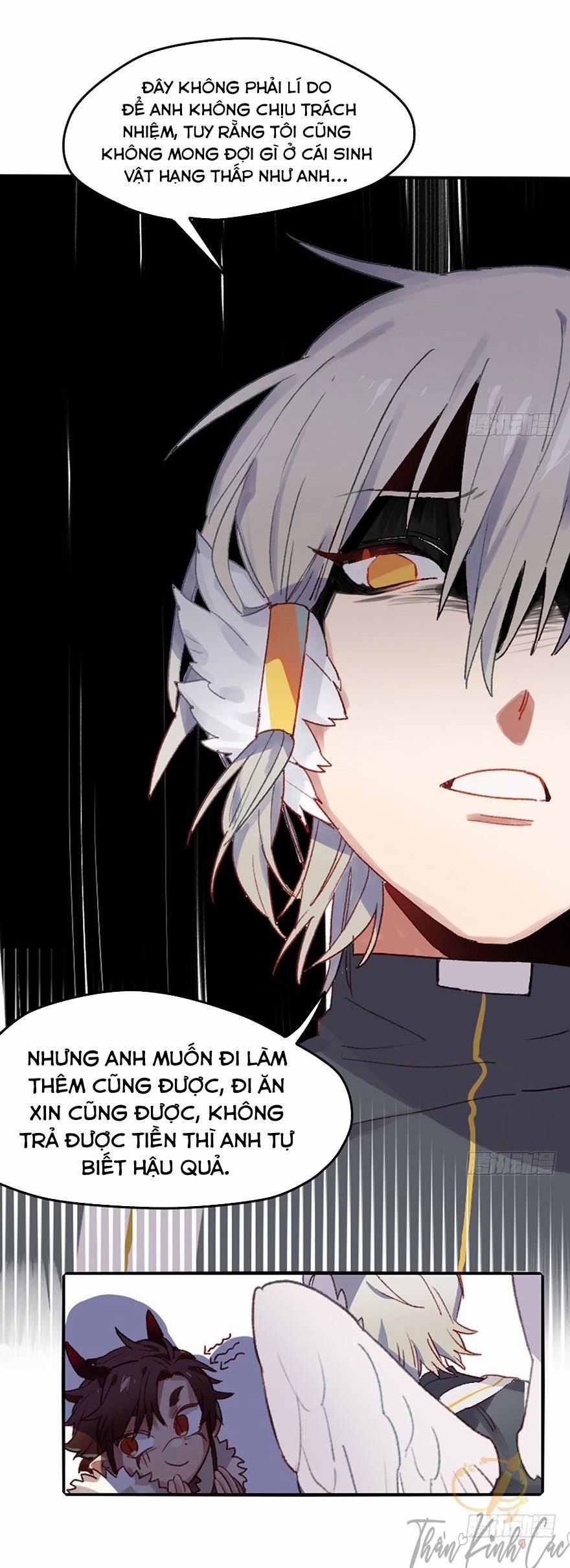 Công Thức Theo Đuổi Ngọt Ngào Của Thiên Thần 1 trang 39