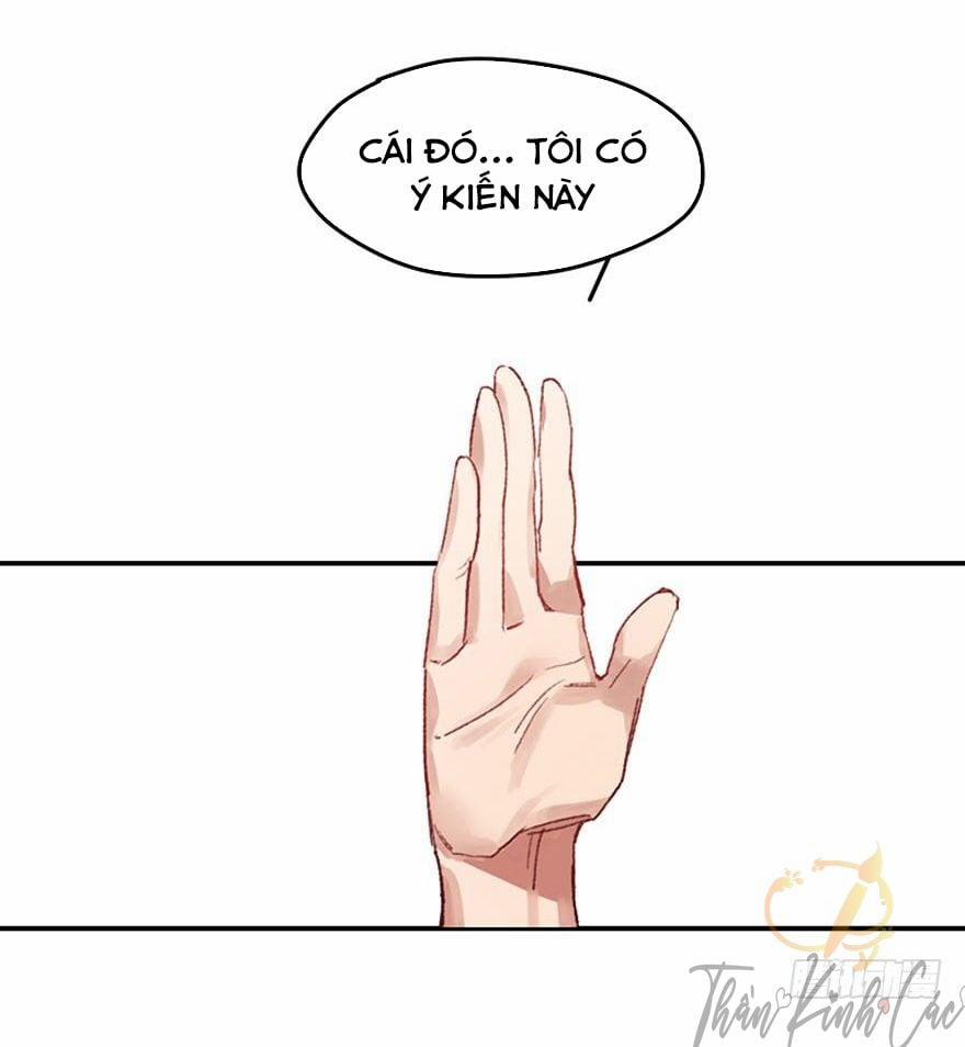 Công Thức Theo Đuổi Ngọt Ngào Của Thiên Thần 1 trang 40