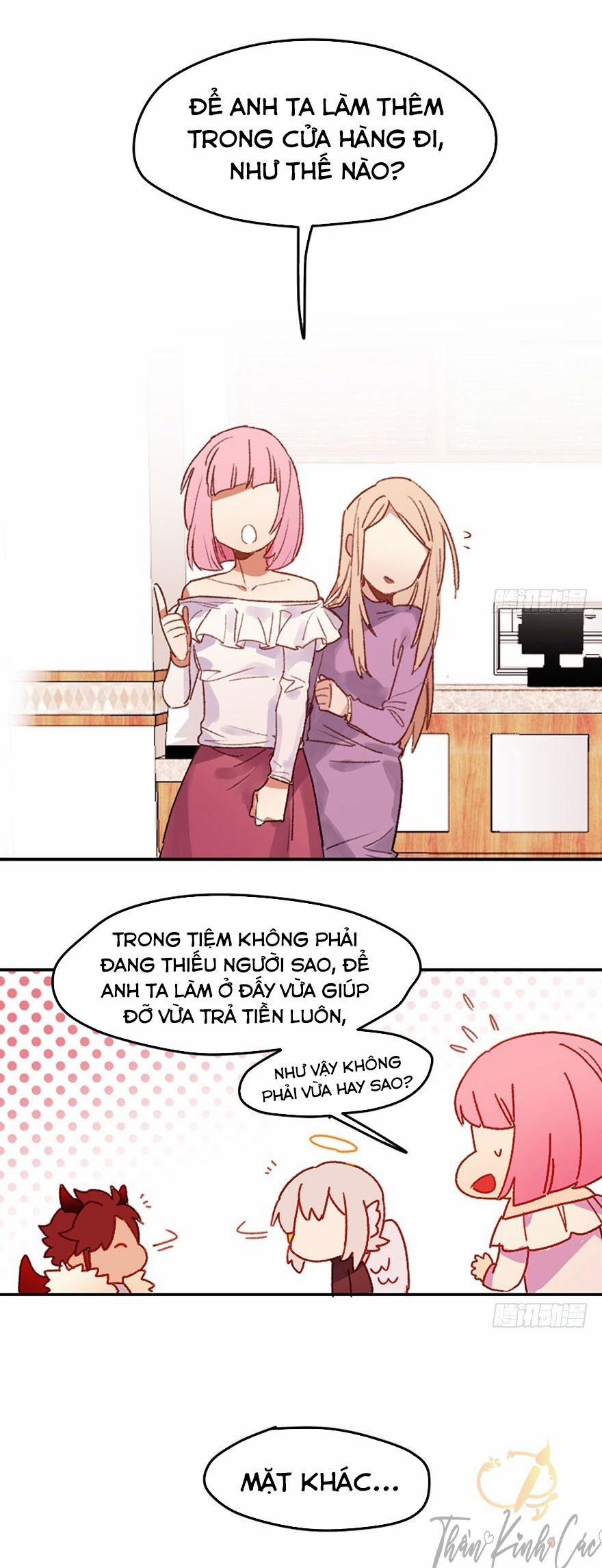 Công Thức Theo Đuổi Ngọt Ngào Của Thiên Thần 1 trang 41