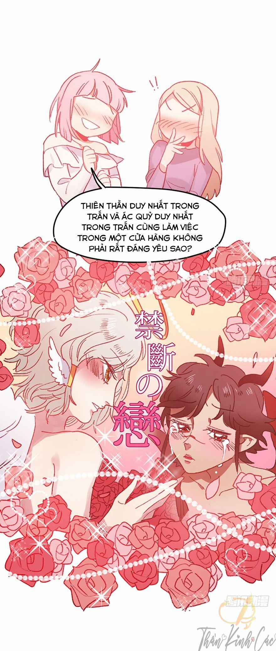 Công Thức Theo Đuổi Ngọt Ngào Của Thiên Thần 1 trang 42