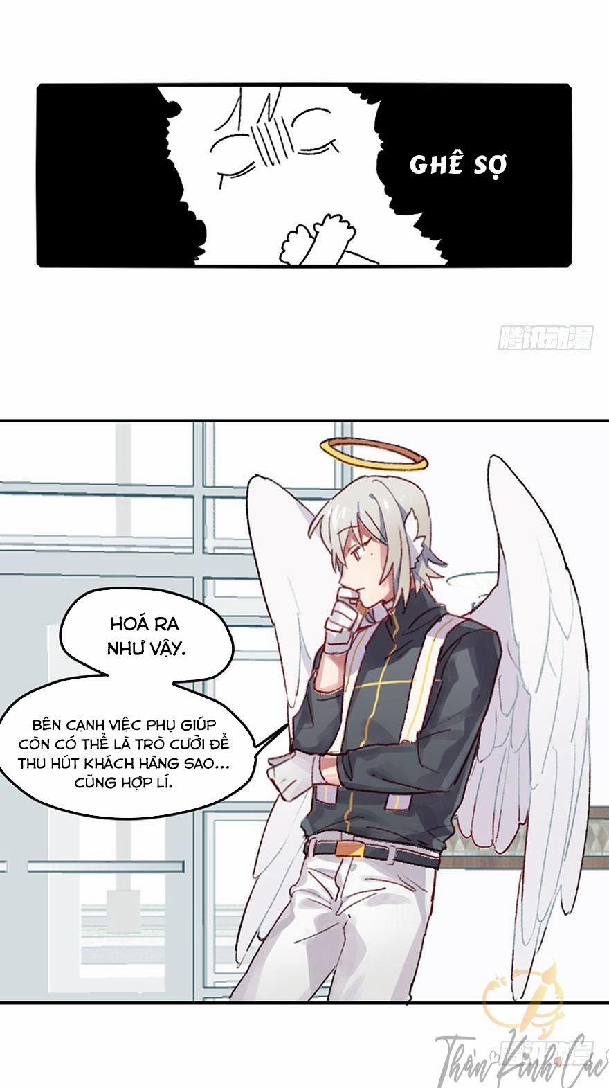 Công Thức Theo Đuổi Ngọt Ngào Của Thiên Thần 1 trang 43