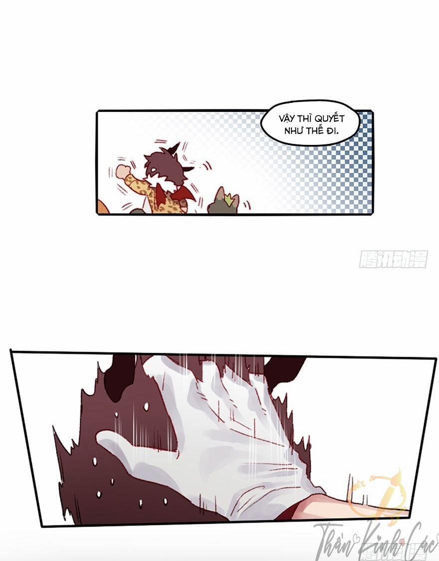 Công Thức Theo Đuổi Ngọt Ngào Của Thiên Thần 1 trang 44