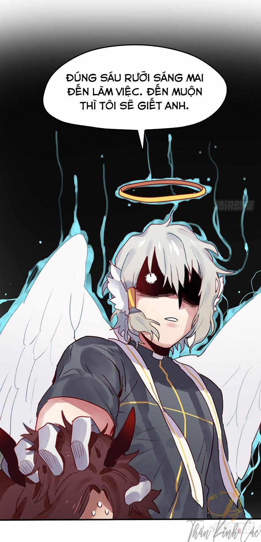 Công Thức Theo Đuổi Ngọt Ngào Của Thiên Thần 1 trang 45