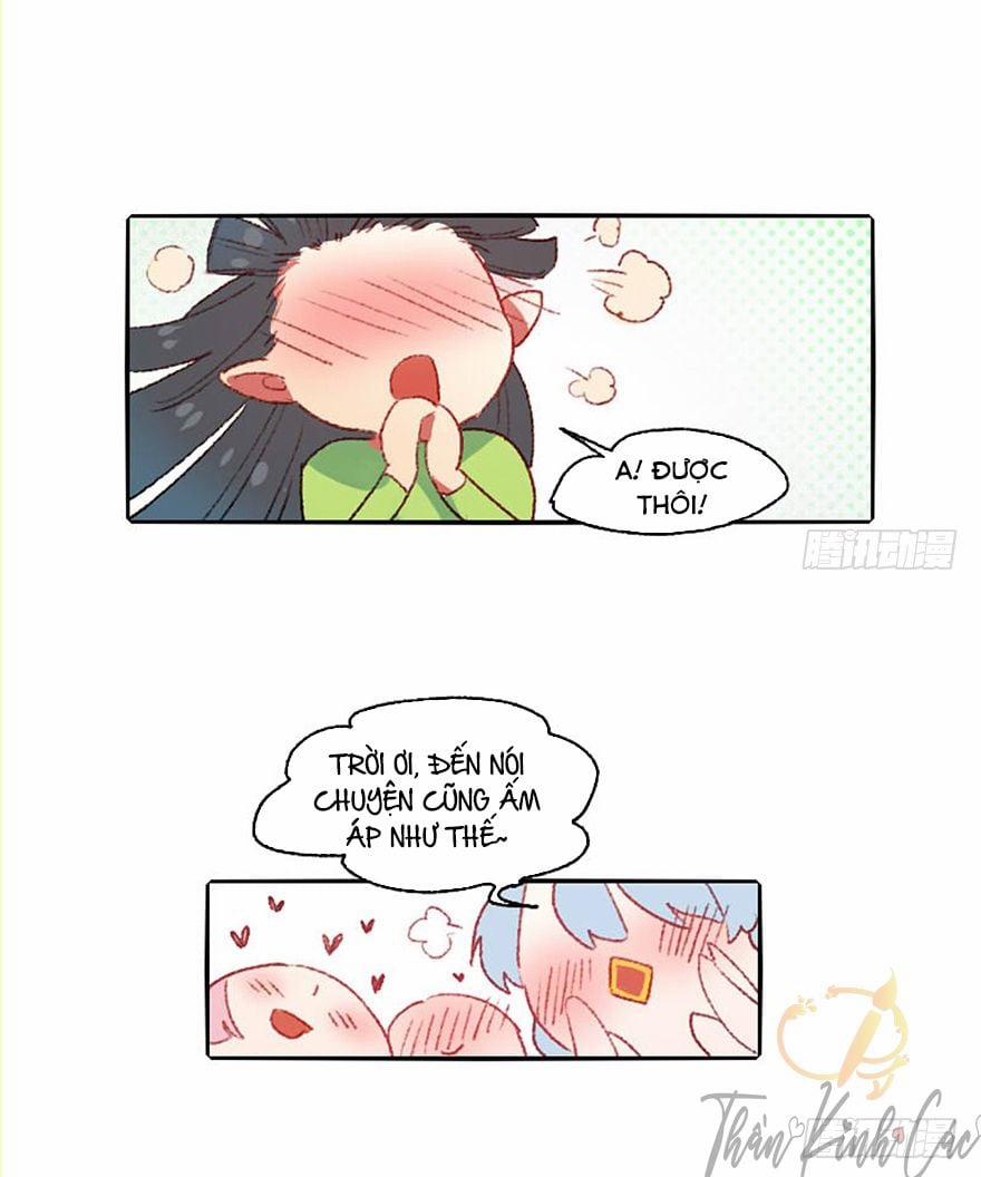 Công Thức Theo Đuổi Ngọt Ngào Của Thiên Thần 1 trang 7