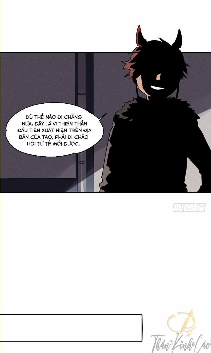 Công Thức Theo Đuổi Ngọt Ngào Của Thiên Thần 1 trang 9