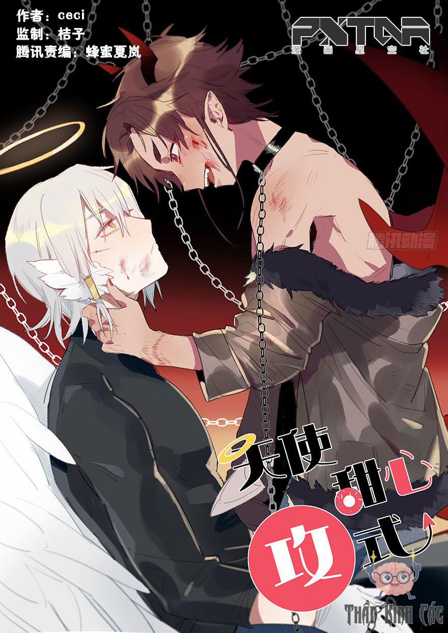 Công Thức Theo Đuổi Ngọt Ngào Của Thiên Thần 10 trang 1