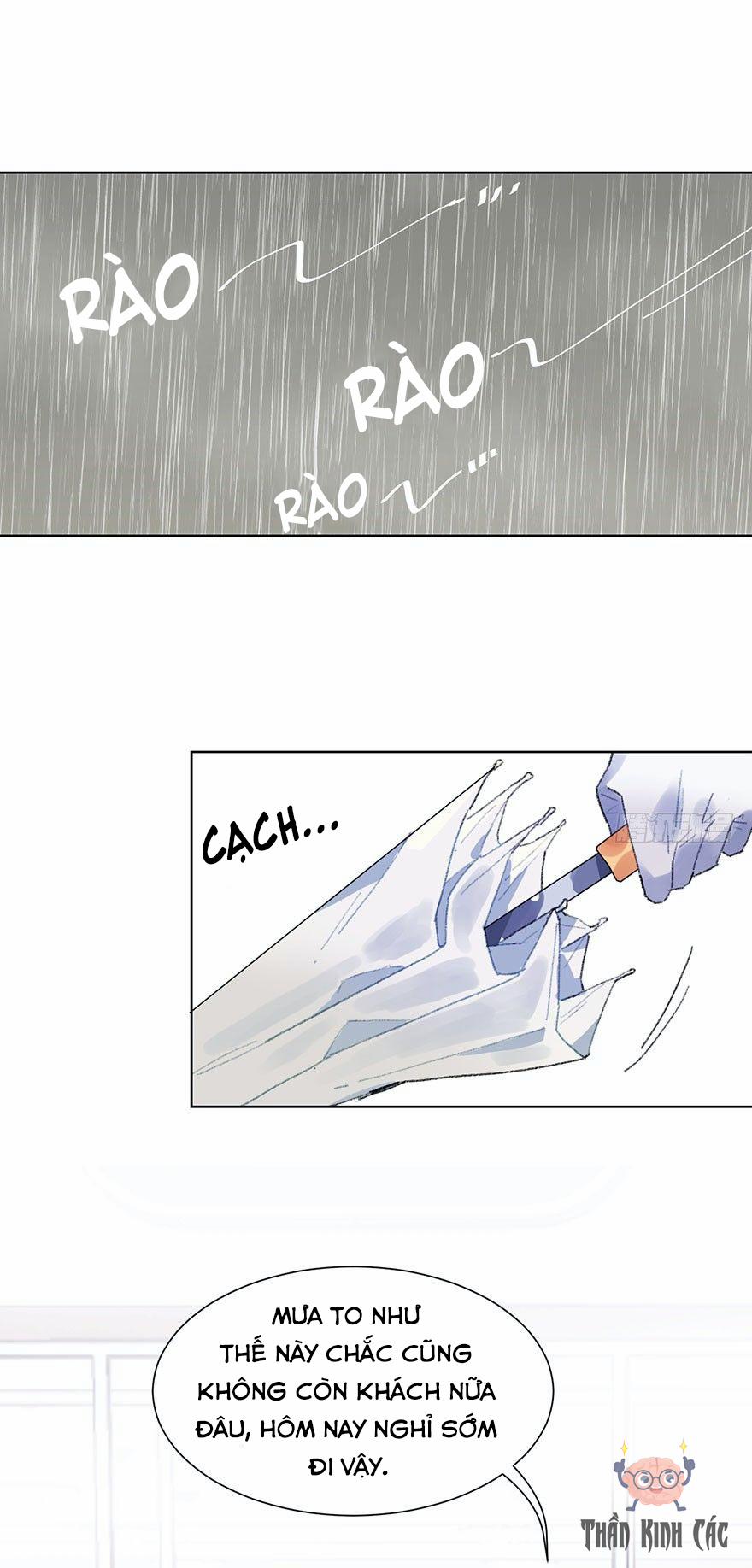 Công Thức Theo Đuổi Ngọt Ngào Của Thiên Thần 10 trang 2