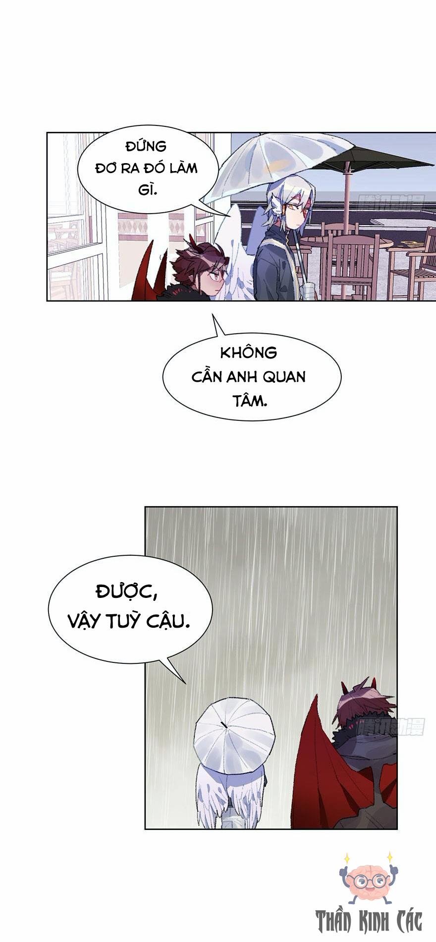 Công Thức Theo Đuổi Ngọt Ngào Của Thiên Thần 10 trang 4