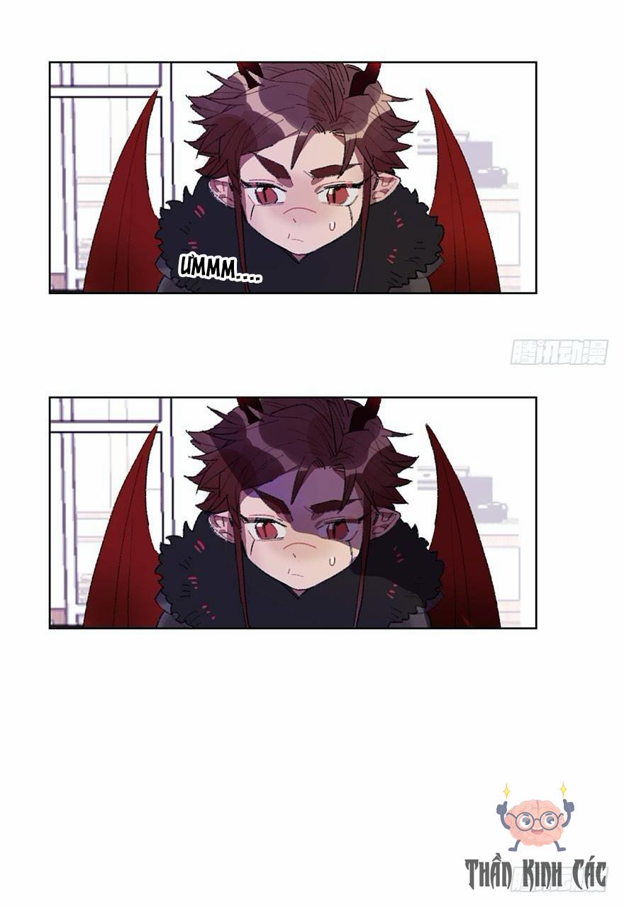 Công Thức Theo Đuổi Ngọt Ngào Của Thiên Thần 10 trang 5