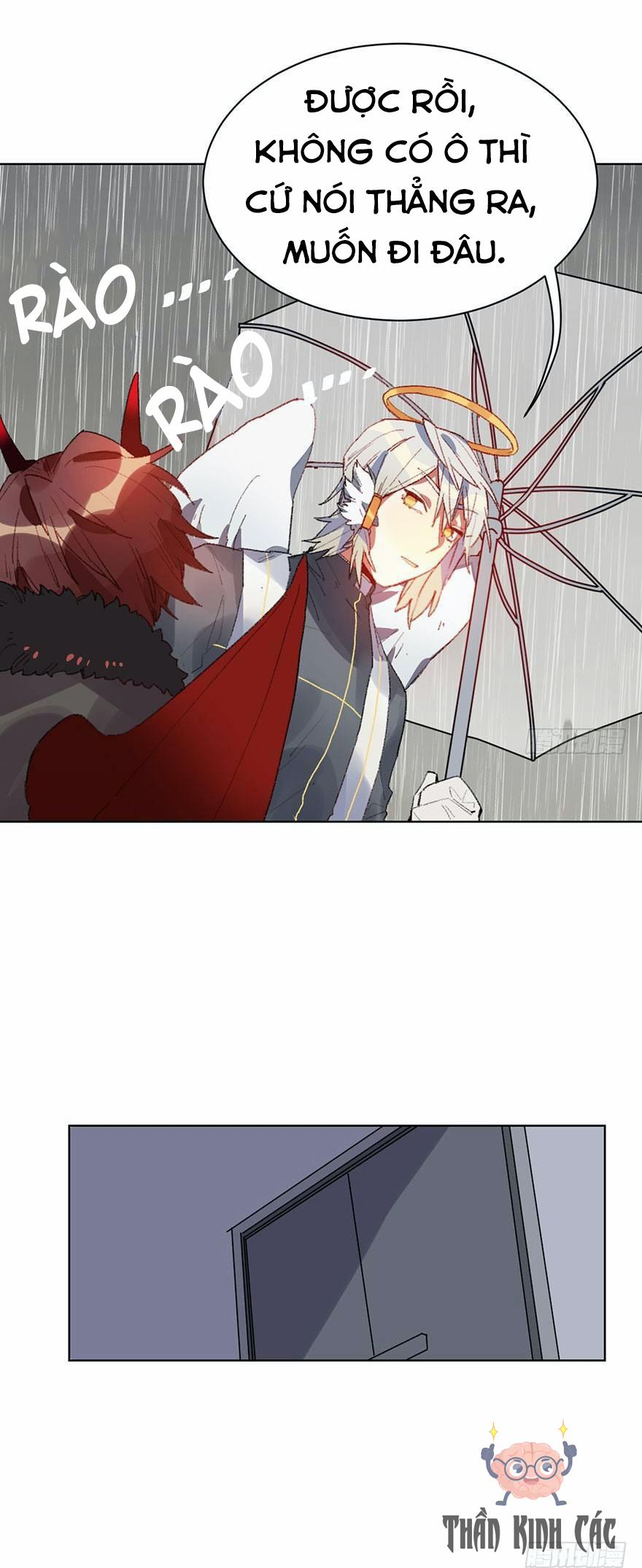 Công Thức Theo Đuổi Ngọt Ngào Của Thiên Thần 10 trang 6