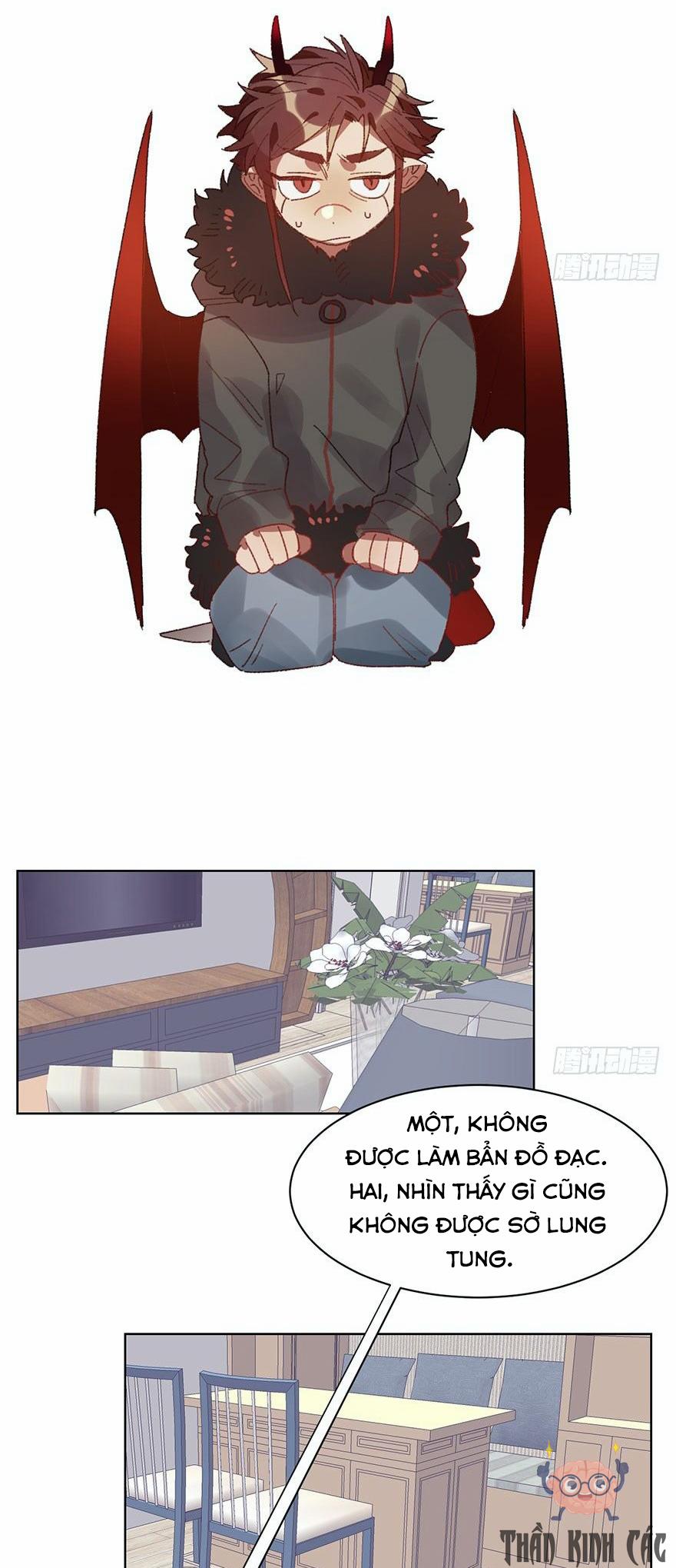 Công Thức Theo Đuổi Ngọt Ngào Của Thiên Thần 10 trang 9