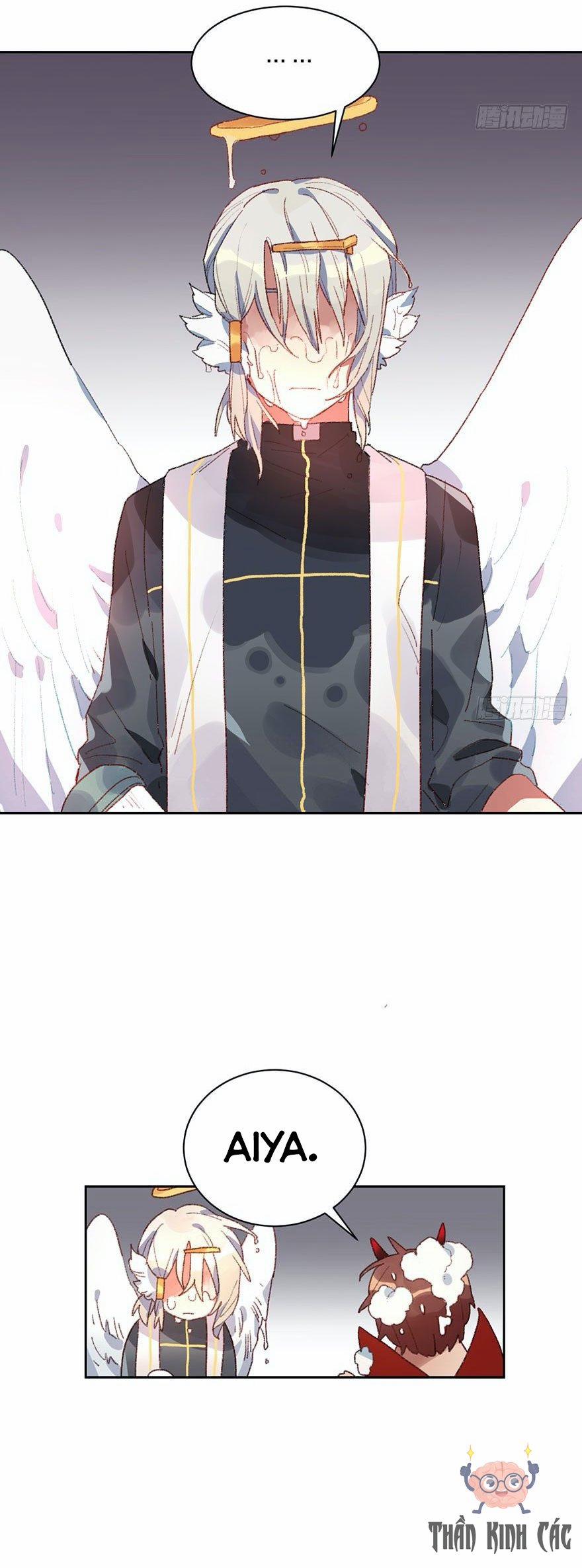 Công Thức Theo Đuổi Ngọt Ngào Của Thiên Thần 11 trang 10