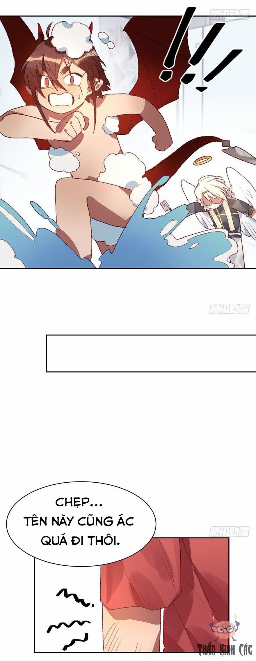 Công Thức Theo Đuổi Ngọt Ngào Của Thiên Thần 11 trang 11