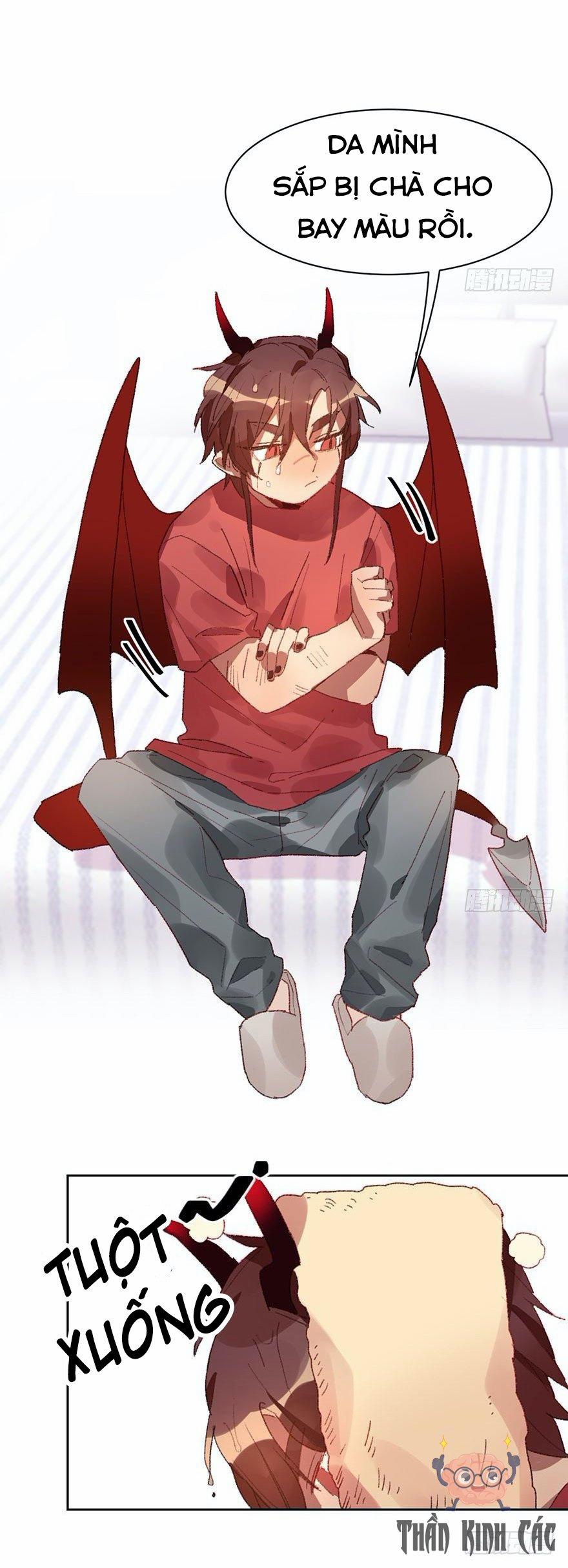 Công Thức Theo Đuổi Ngọt Ngào Của Thiên Thần 11 trang 12