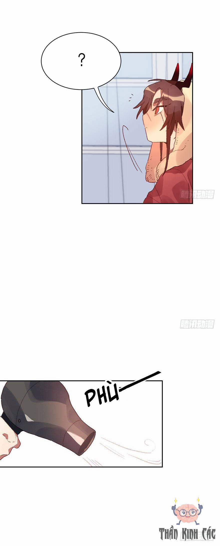 Công Thức Theo Đuổi Ngọt Ngào Của Thiên Thần 11 trang 13