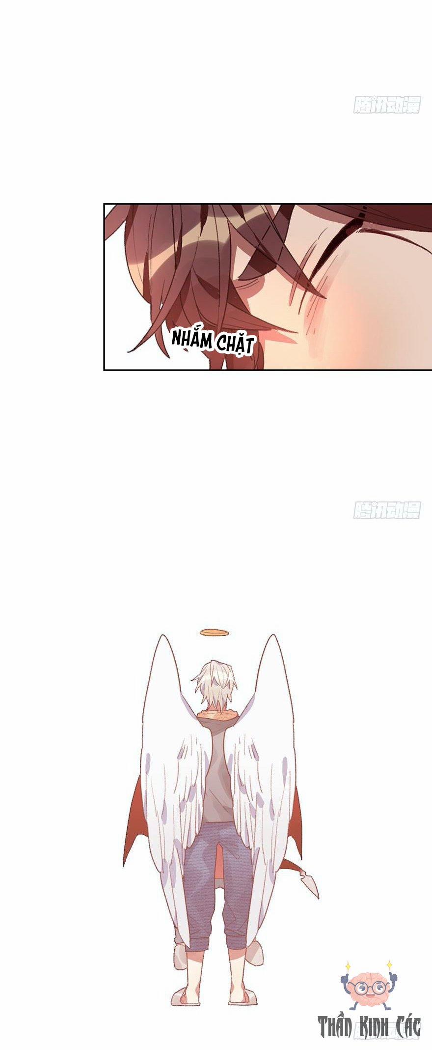 Công Thức Theo Đuổi Ngọt Ngào Của Thiên Thần 11 trang 15