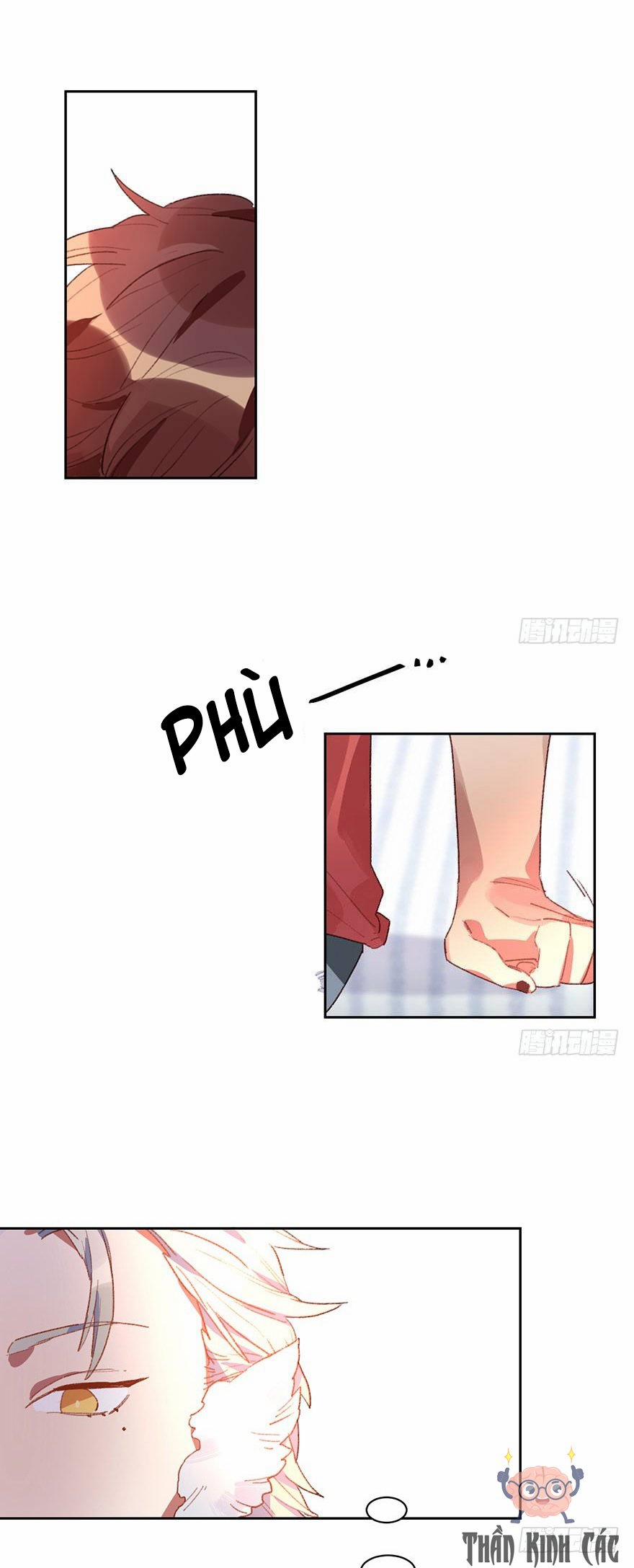 Công Thức Theo Đuổi Ngọt Ngào Của Thiên Thần 11 trang 16