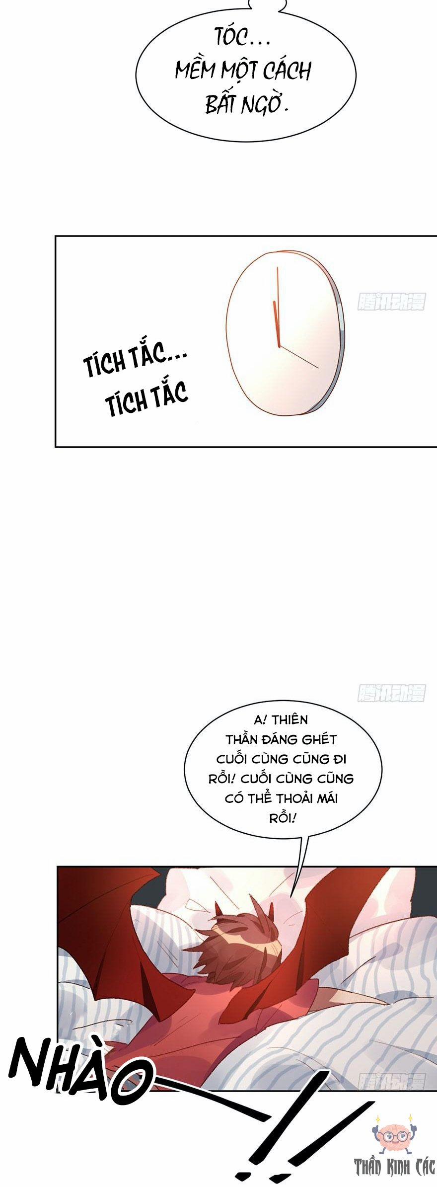 Công Thức Theo Đuổi Ngọt Ngào Của Thiên Thần 11 trang 17